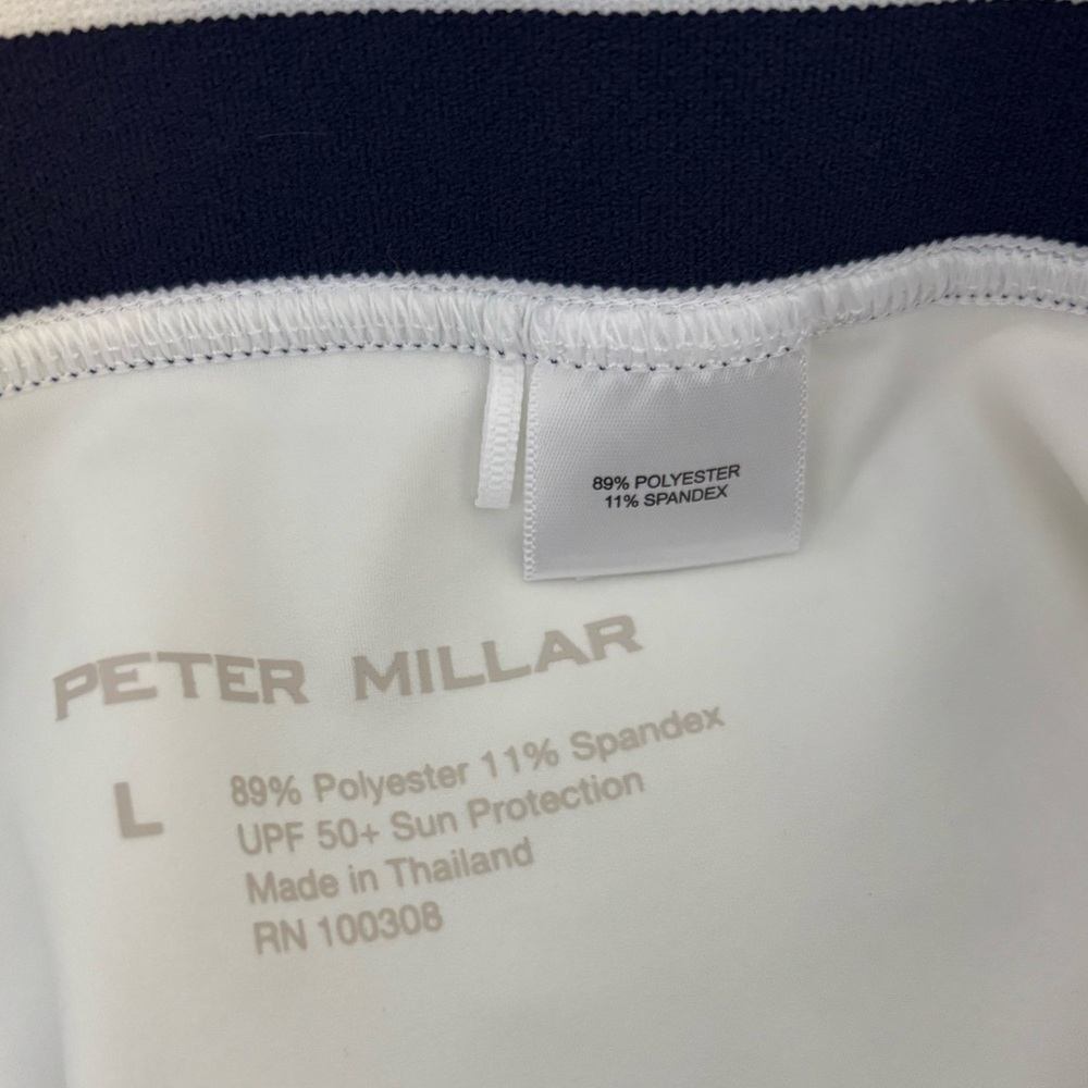 PETER MILLAR FRANCOISE COURT SKORT - Picture 4 of 5